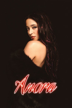 Poster for Anora (2024)