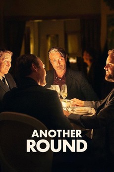 Poster for Another Round (2020)