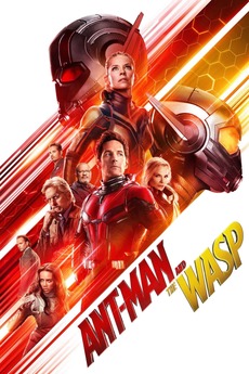 Poster for Ant-Man and the Wasp (2018)