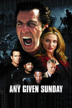 Poster for Any Given Sunday (1999)