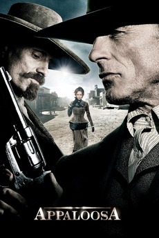 Poster for Appaloosa (2008)