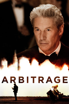 Poster for Arbitrage (2012)