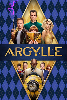 Poster for Argylle (2024)