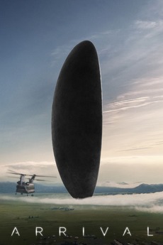 Poster for Arrival (2016)