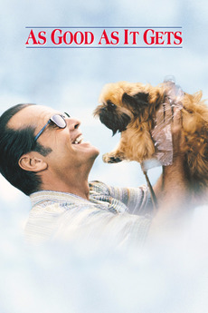 Poster for As Good as It Gets (1997)