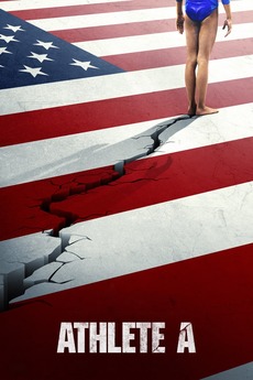 Poster for Athlete A (2020)