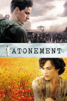 Poster for Atonement (2007)