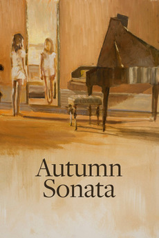 Poster for Autumn Sonata (1978)