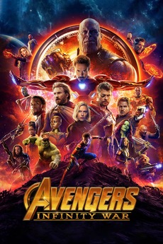 Poster for Avengers: Infinity War (2018)
