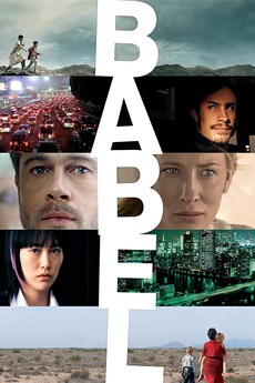 Poster for Babel (2006)