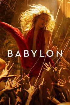 Poster for Babylon (2022)