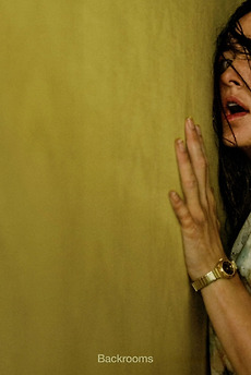 Poster for Backrooms (2026)