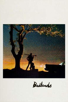 Poster for Badlands (1973)