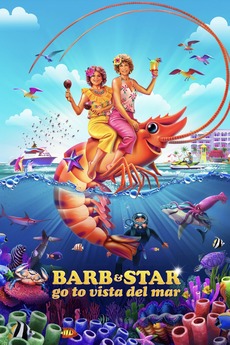 Poster for Barb & Star Go to Vista Del Mar (2021)
