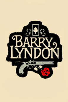Poster for Barry Lyndon (1975)