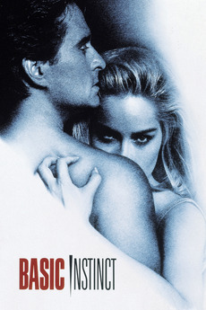 Poster for Basic Instinct (1992)