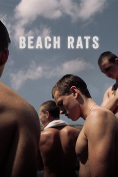 Poster for Beach Rats (2017)
