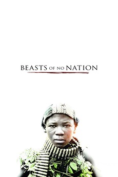 Poster for Beasts of No Nation (2015)