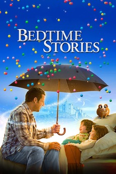 Poster for Bedtime Stories (2008)