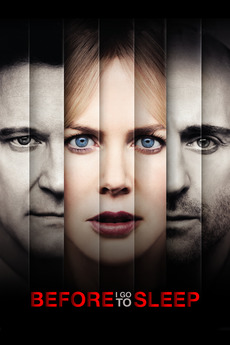 Poster for Before I Go to Sleep (2014)