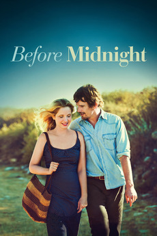 Poster for Before Midnight (2013)