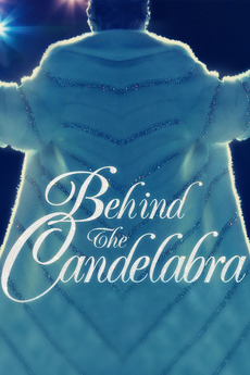 Poster for Behind the Candelabra (2013)