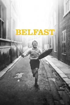 Poster for Belfast (2021)
