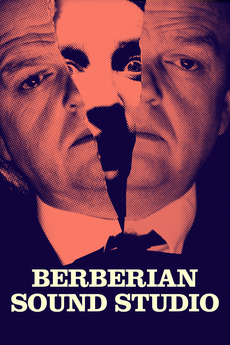 Poster for Berberian Sound Studio (2012)