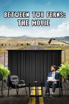 Poster for Between Two Ferns: The Movie (2019)