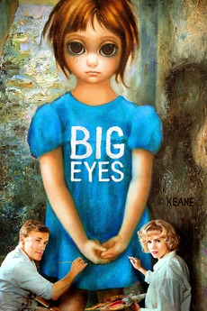 Poster for Big Eyes (2014)