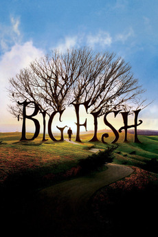 Poster for Big Fish (2003)