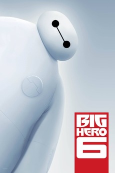 Poster for Big Hero 6 (2014)