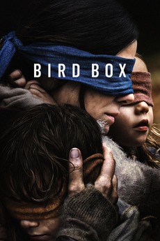 Poster for Bird Box (2018)