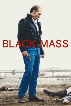 Poster for Black Mass (2015)