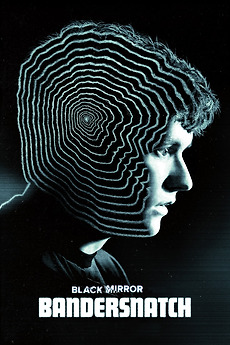 Poster for Black Mirror: Bandersnatch (2018)