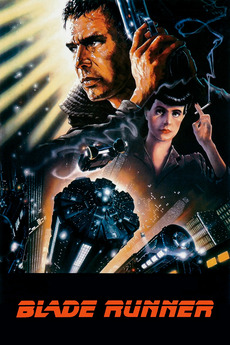 Poster for Blade Runner (1982)