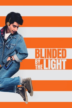Poster for Blinded by the Light (2019)