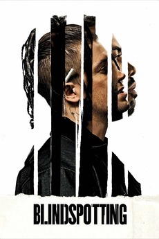 Poster for Blindspotting (2018)