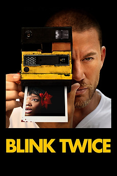 Poster for Blink Twice (2024)