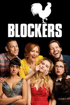 Poster for Blockers (2018)