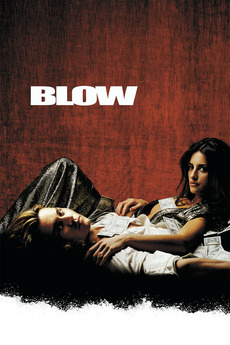 Poster for Blow (2001)