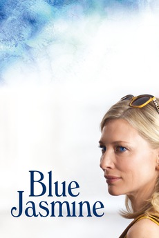 Poster for Blue Jasmine (2013)