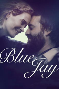 Poster for Blue Jay (2016)