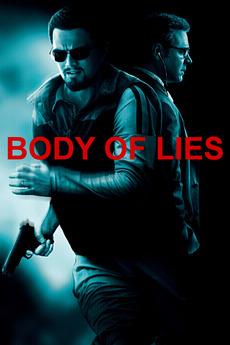 Poster for Body of Lies (2008)