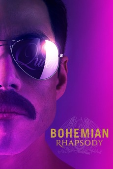 Poster for Bohemian Rhapsody (2018)