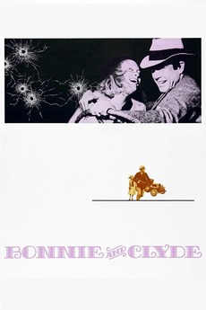 Poster for Bonnie and Clyde (1967)