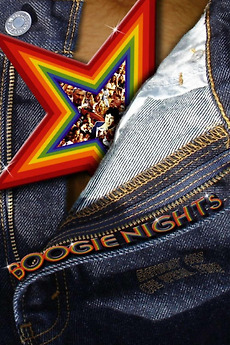 Poster for Boogie Nights (1997)