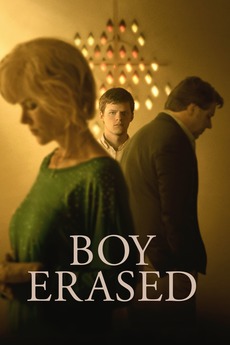 Poster for Boy Erased (2018)