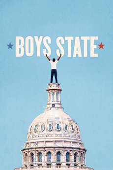 Poster for Boys State (2020)