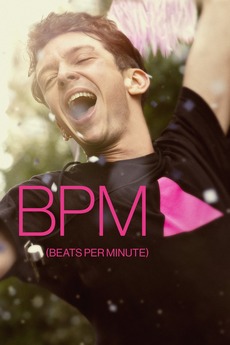 Poster for BPM (Beats per Minute) (2017)